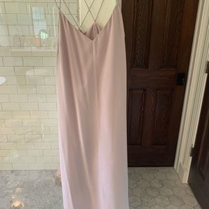 Madewell slip dress